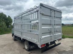 Foton Forland S1 120 hp 4X2 3.7 m - ფოტო 9