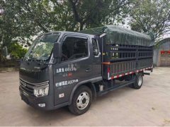 Foton Forland S1 120 hp 4X2 3.94 m - photo 2