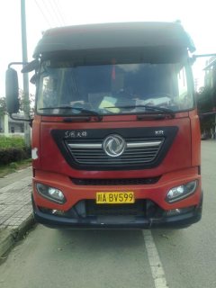 Dongfeng Tianjin KR 230 hp 4X2 6.8 m - ფოტო 1
