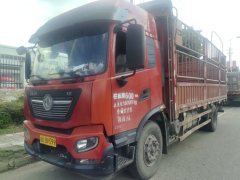 Dongfeng Tianjin KR 230 hp 4X2 6.8 m - ფოტო 2