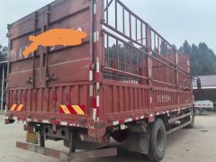 Dongfeng Tianjin KR 230 hp 4X2 6.8 m - ფოტო 4