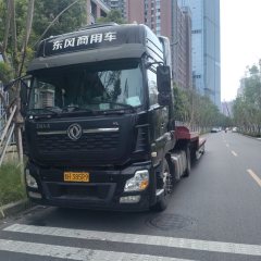 Dongfeng Tianlong VL 480 hp 4X2 - ფოტო 1