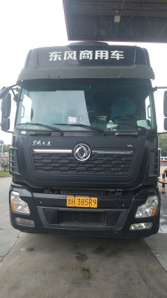 Dongfeng Tianlong VL 480 hp 4X2 - ფოტო 2