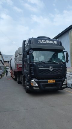 Dongfeng Tianlong VL 480 hp 4X2 - ფოტო 3