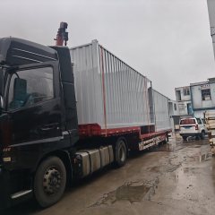 Dongfeng Tianlong VL 480 hp 4X2 - ფოტო 4