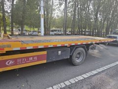 Chengli HOWO light truck 150 hp 6X2 5.8 m - ფოტო 2