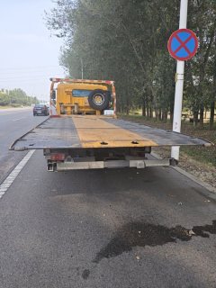 Chengli HOWO light truck 150 hp 6X2 5.8 m - ფოტო 3