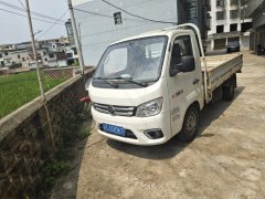 Foton M1 122 hp 4X2 3.05 m - ფოტო 1