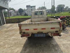 Foton M1 122 hp 4X2 3.05 m - ფოტო 3