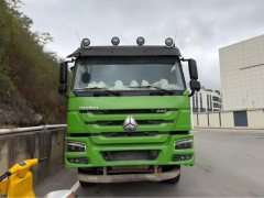 Sinotruk HOWO T6G 400 hp 6X4 - ფოტო 1