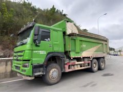 Sinotruk HOWO T6G 400 hp 6X4 - ფოტო 2