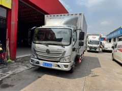 Foton Aumark S3 150 hp 4X2 4.14 m - ფოტო 1