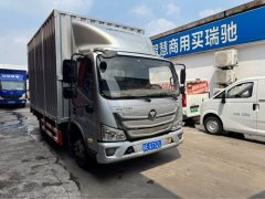 Foton Aumark S3 150 hp 4X2 4.14 m - ფოტო 2