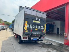 Foton Aumark S3 150 hp 4X2 4.14 m - ფოტო 3