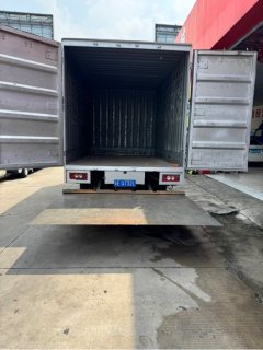 Foton Aumark S3 150 hp 4X2 4.14 m - ფოტო 5