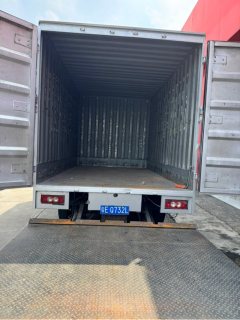 Foton Aumark S3 150 hp 4X2 4.14 m - ფოტო 6