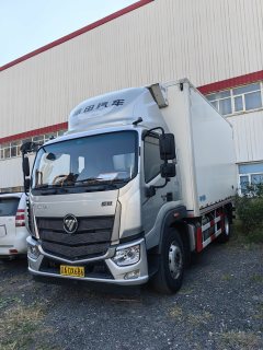 Foton R pro 185 hp 4X2 5.4 m - ფოტო 3