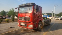 Shacman Delong New M3000 400 hp 6X4 - ფოტო 1