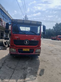Shacman Delong New M3000 400 hp 6X4 - ფოტო 2