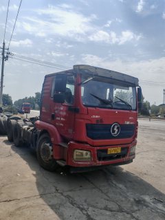 Shacman Delong New M3000 400 hp 6X4 - ფოტო 3