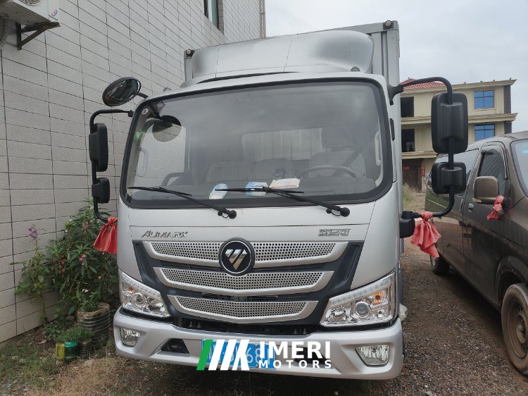 Foton Aumark S1 158 hp 4X2 4.17 m - грузовик из Китая