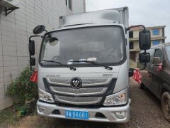 Foton Aumark S1 158 hp 4X2 4.17 m - фото 1
