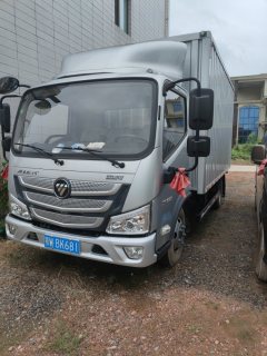 Foton Aumark S1 158 hp 4X2 4.17 m - фото 2