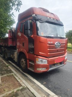 FAW Jiefang J6P 460 hp 6X4 - ფოტო 2