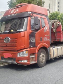 FAW Jiefang J6P 460 hp 6X4 - ფოტო 3