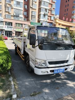 JMC Xinshunda 116 hp 4X2 4.22 m - ფოტო 1