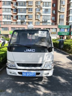 JMC Xinshunda 116 hp 4X2 4.22 m - ფოტო 2