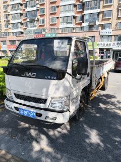 JMC Xinshunda 116 hp 4X2 4.22 m - ფოტო 3