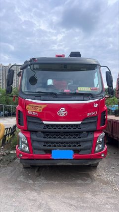 Dongfeng Liuzhou Chenglong M3 220 hp 6 m - photo 2