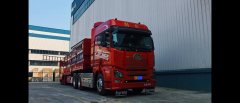 FAW Jiefang JH6 550 hp 6X4 - ფოტო 3