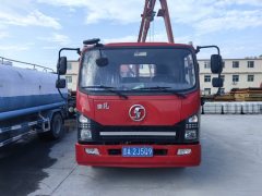 Shacman Delong G1 160 hp 4X2 4.18 m - ფოტო 2