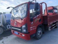 Shacman Delong G1 160 hp 4X2 4.18 m - ფოტო 3