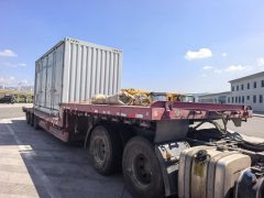13.75 m x3 m 3 flatbed semi-trailer - photo 1
