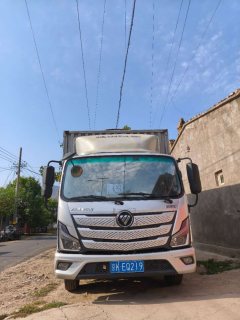 Foton Aumark S1 160 hp 4X2 3.8 m - photo 1