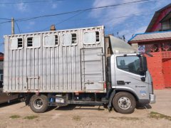 Foton Aumark S1 160 hp 4X2 3.8 m - photo 2