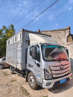 Foton Aumark S1 160 hp 4X2 3.8 m - photo 3