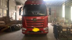 FAW Jiefang J6L 220 hp 4X2 6.8 m - ფოტო 3