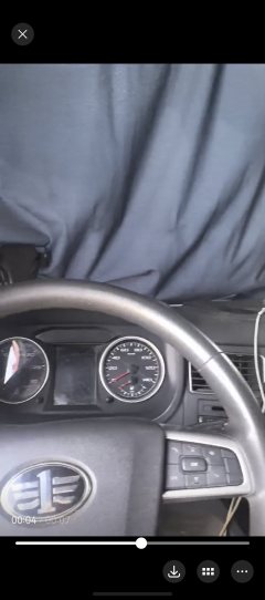 FAW Jiefang J6L 220 hp 4X2 6.8 m - ფოტო 5
