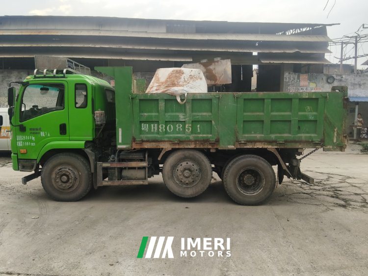 Nanjun D20 84 hp 4X2 3.3 m - სატვირთო ჩინეთიდან