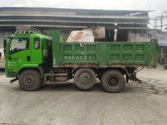 Nanjun D20 84 hp 4X2 3.3 m - ფოტო 1