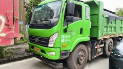 Nanjun D20 84 hp 4X2 3.3 m - ფოტო 3