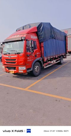 FAW Jiefang V 220 hp 4X2 6.8 m - photo 1