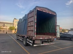 FAW Jiefang V 220 hp 4X2 6.8 m - photo 3
