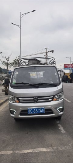 Foton M2 95 hp 4X2 3.1 m - ფოტო 1