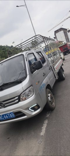Foton M2 95 hp 4X2 3.1 m - ფოტო 2