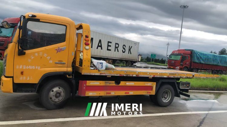 Dongfeng Captain K6-N(N300) 162 hp 4X2 4.2 m - სატვირთო ჩინეთიდან